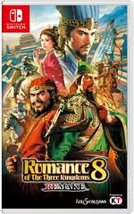 Romance Of The Three Kingdoms 8 Remake Prices Nintendo Switch