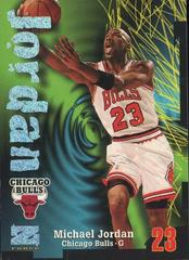 Michael Jordan [Rave] #23 Prices | 1997 Skybox Z Force