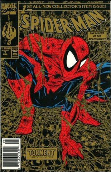 Spider-Man [UPC Gold Edition] #1 (1990) Prices | Spider-Man Series