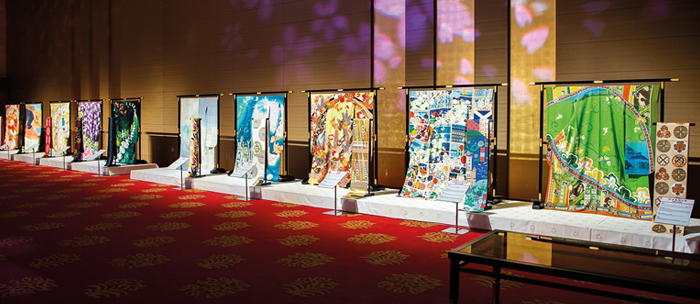 News - World of Textiles | Imagine - Inspirations Studios