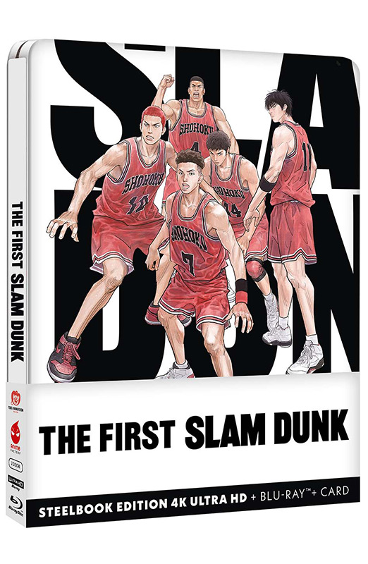 Anime Factory » The First Slam Dunk - Anime Factory