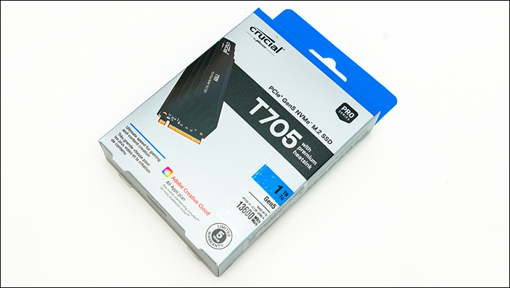 Crucial T705 1TB Review