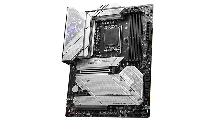 MSI MPG Z790 EDGE Ti Max WiFi Review