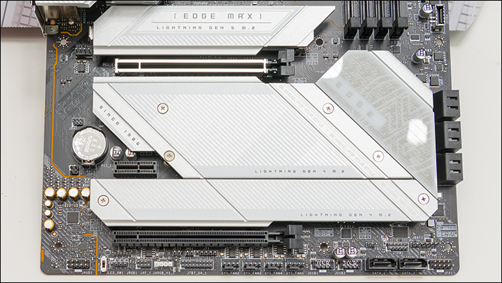 MSI MPG Z790 EDGE Ti Max WiFi Review