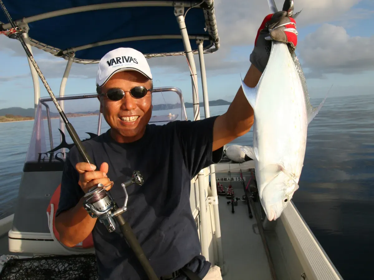 YELLOWTAIL DJ 1piece