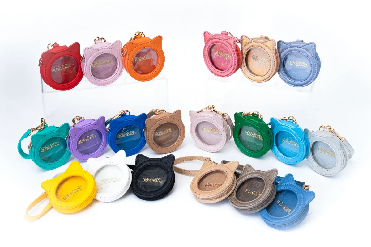 News-新商品「ねこみみ缶バッジケース」発売のお知らせ | OZaKKa