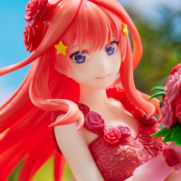 Design COCO │ PRODUCTS │ 映画「五等分の花嫁」中野 五月 -Floral