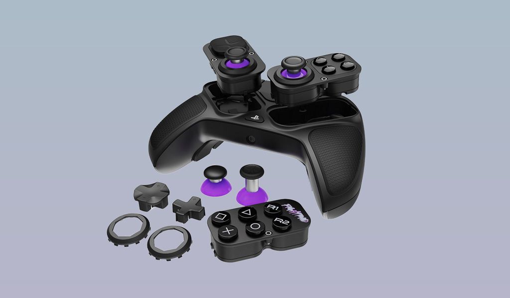 レビュー】Victrix PRO BFG はレバーレスと競える機能性と多様性を