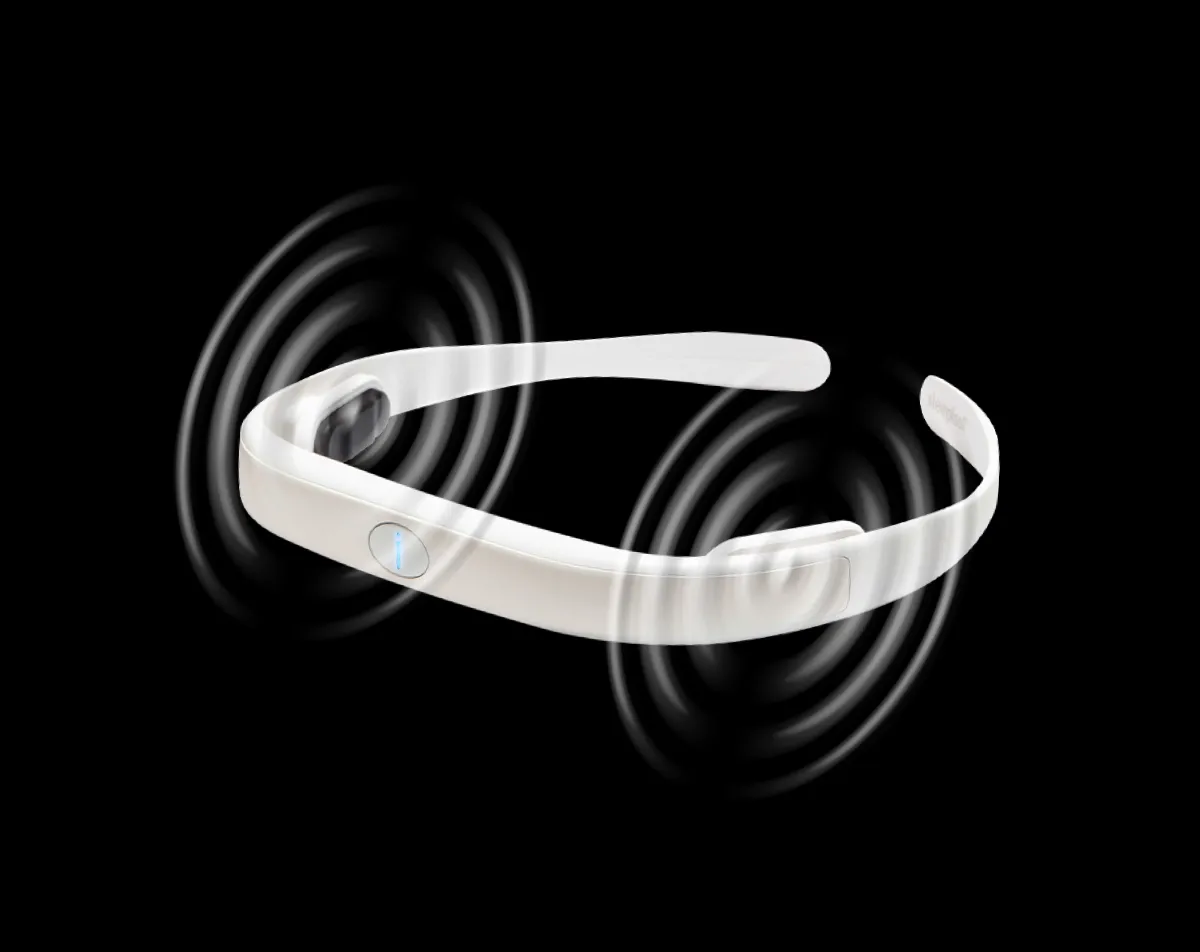 スリープアイソル｜快眠サポートウェアラブルデバイス