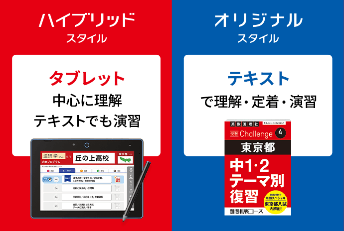 公式】進研ゼミ中学講座｜タブレット中心に学ぶ中学3年生向け通信教育
