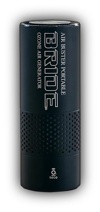 エアバスターポータブルBRIDEエディション【公式】 | 携帯型空気清浄