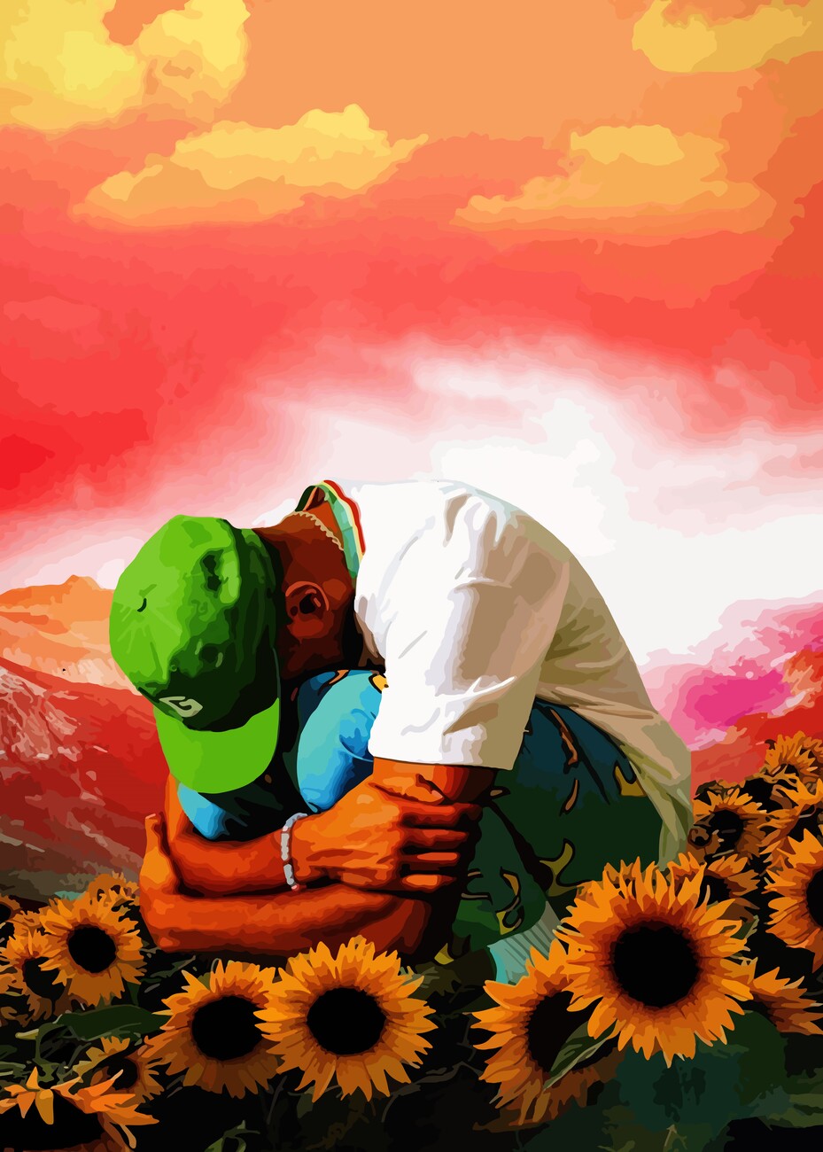 Poster, Affiche Tyler The Creator en ligne | 3+1 GRATUIT | Europosters