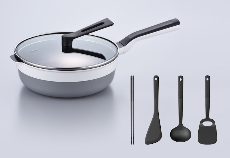 公式】レミパンプラス｜remy