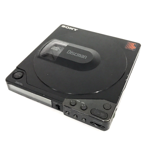 SONY D-150 Discman コンパクトディスクプレーヤー 買取実績 8000円