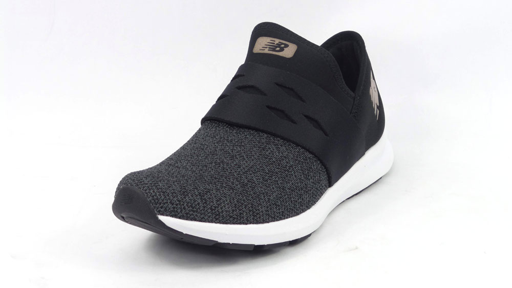 New Balance x Isaac Mizrahi Live! Slip-on Sneaker 300 Black