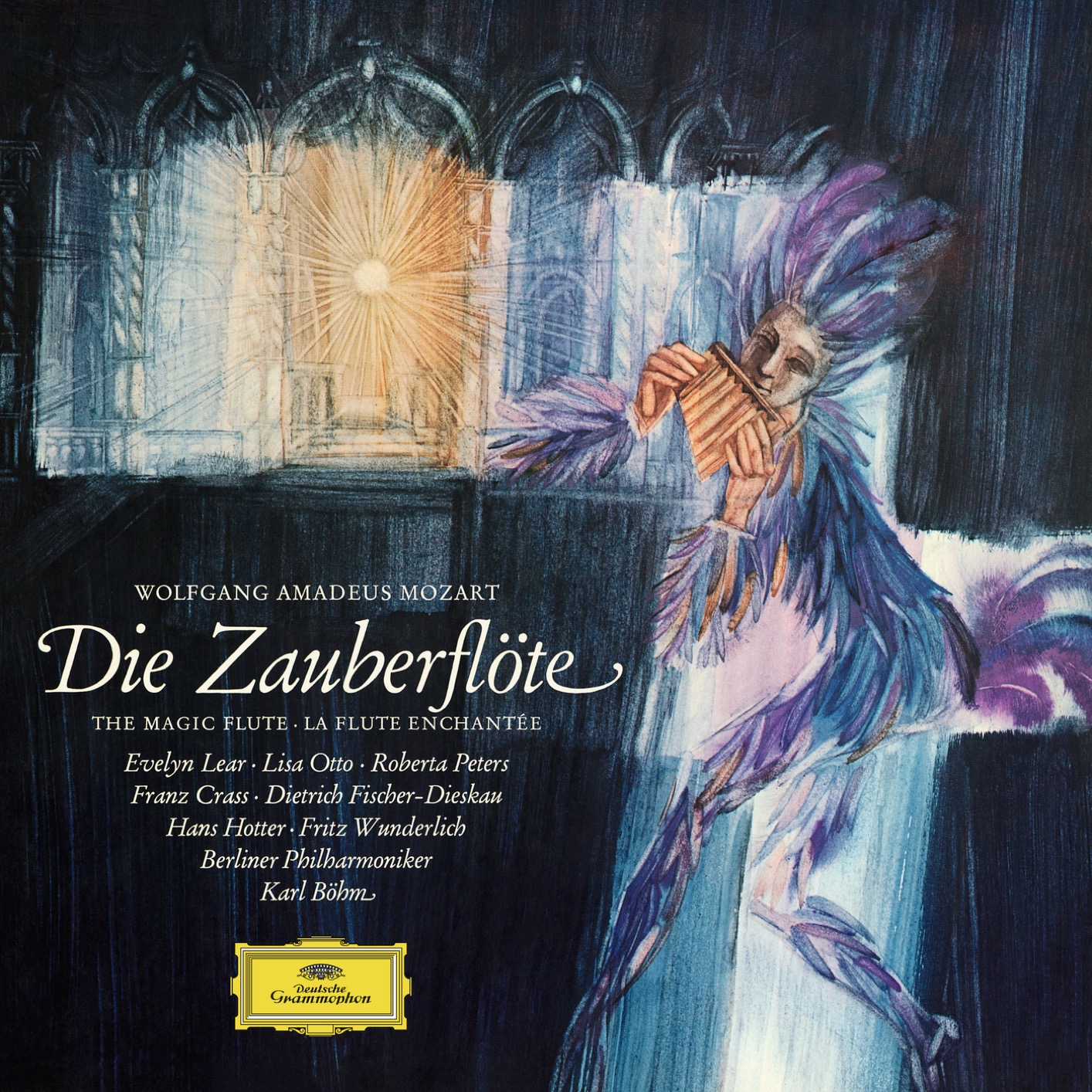 Mozart: Die Zauberflöte