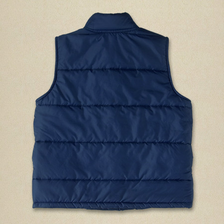 CHAMPION SPARK PLUG チャンピオン スパークプラグ ナイロン中綿ベスト