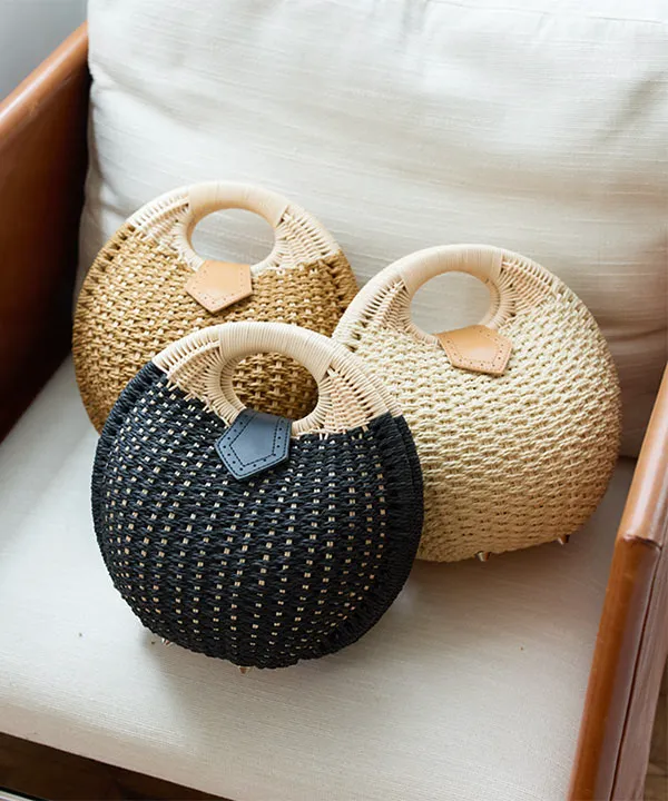 サークルカゴバッグ [B1573] - レディースファッション通販 神戸レタス