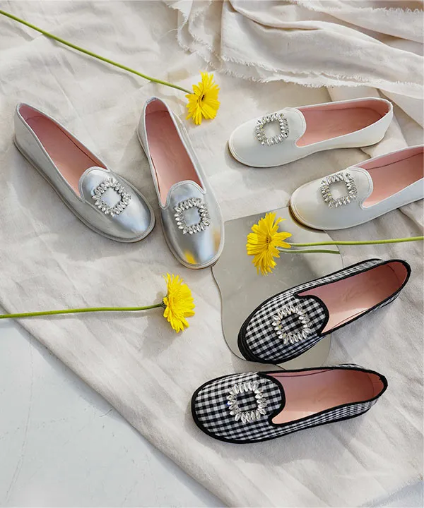 ビジューエスパドリーユ [I2613] - レディースファッション通販 神戸