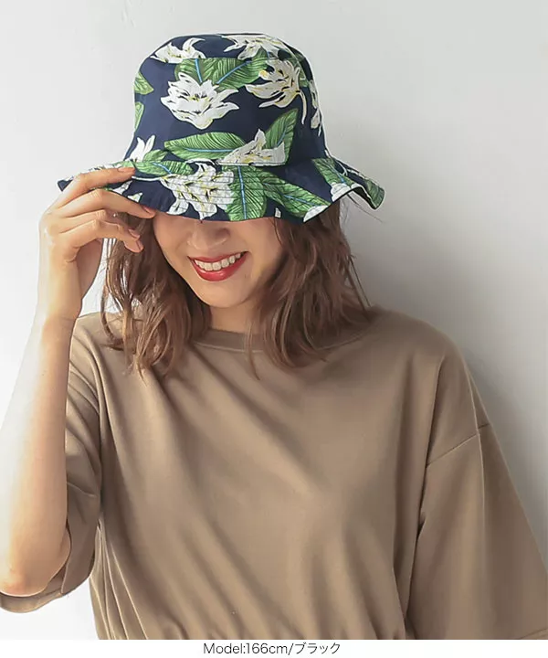 hideキャップコレクション②バケットハット 3色セット hideキャップ