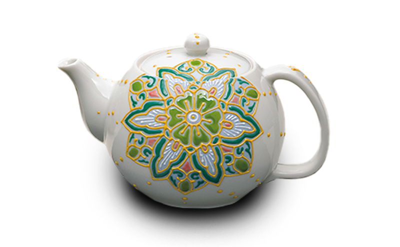 九谷焼 コーヒーセット 銀彩 a04 （石川県能美市） | ふるさと納税