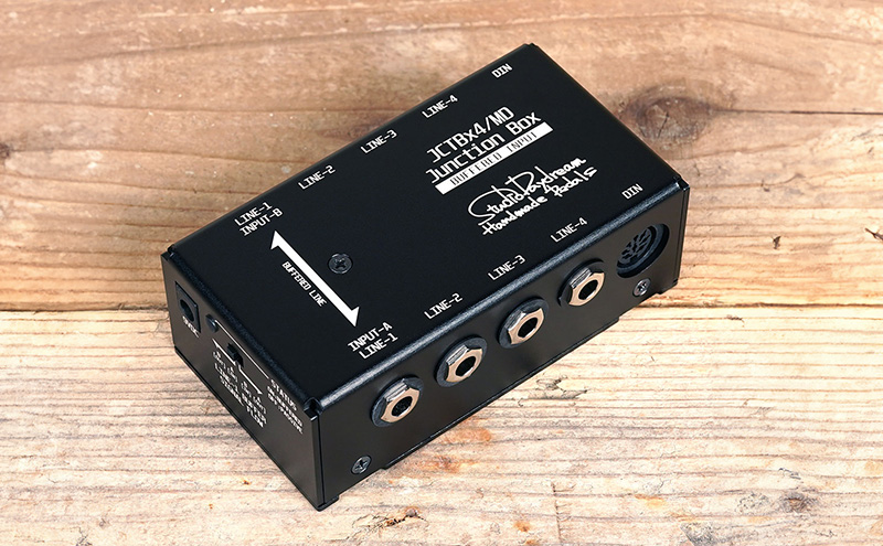 JCTBx4 MD B.I. V5.0 StudioDaydream ジャンクションボックス モノ