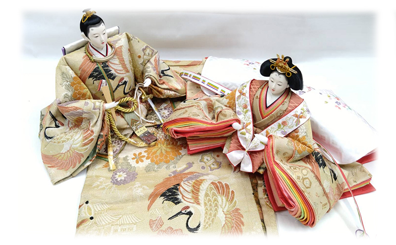 オーダーメイド 雛人形 セット 大三五 Myひな 岡山 高梁市 | 【公式