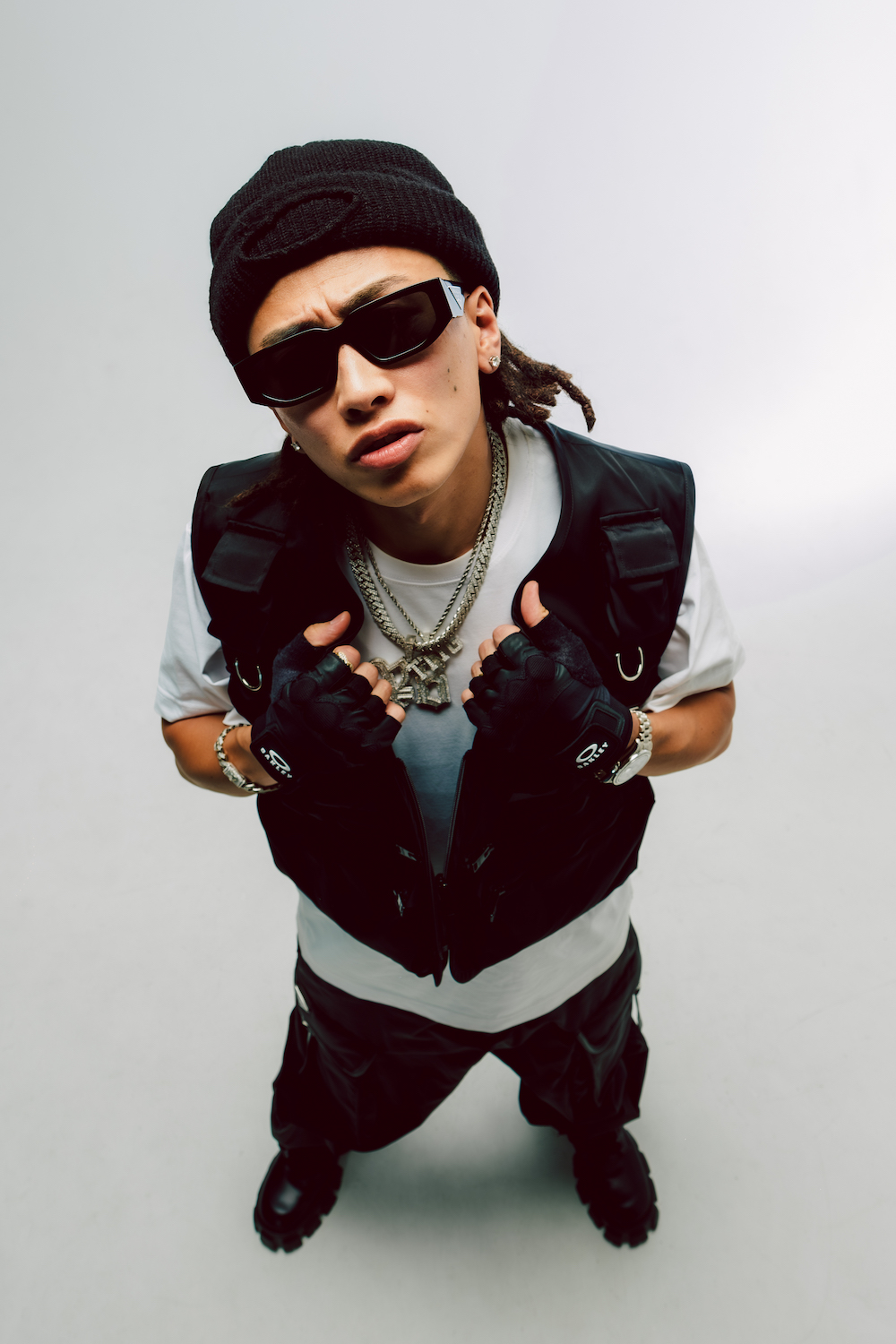 ellow Bucks、3rdアルバム『Jungle 2』本日配信 AKLO、Benjazzy