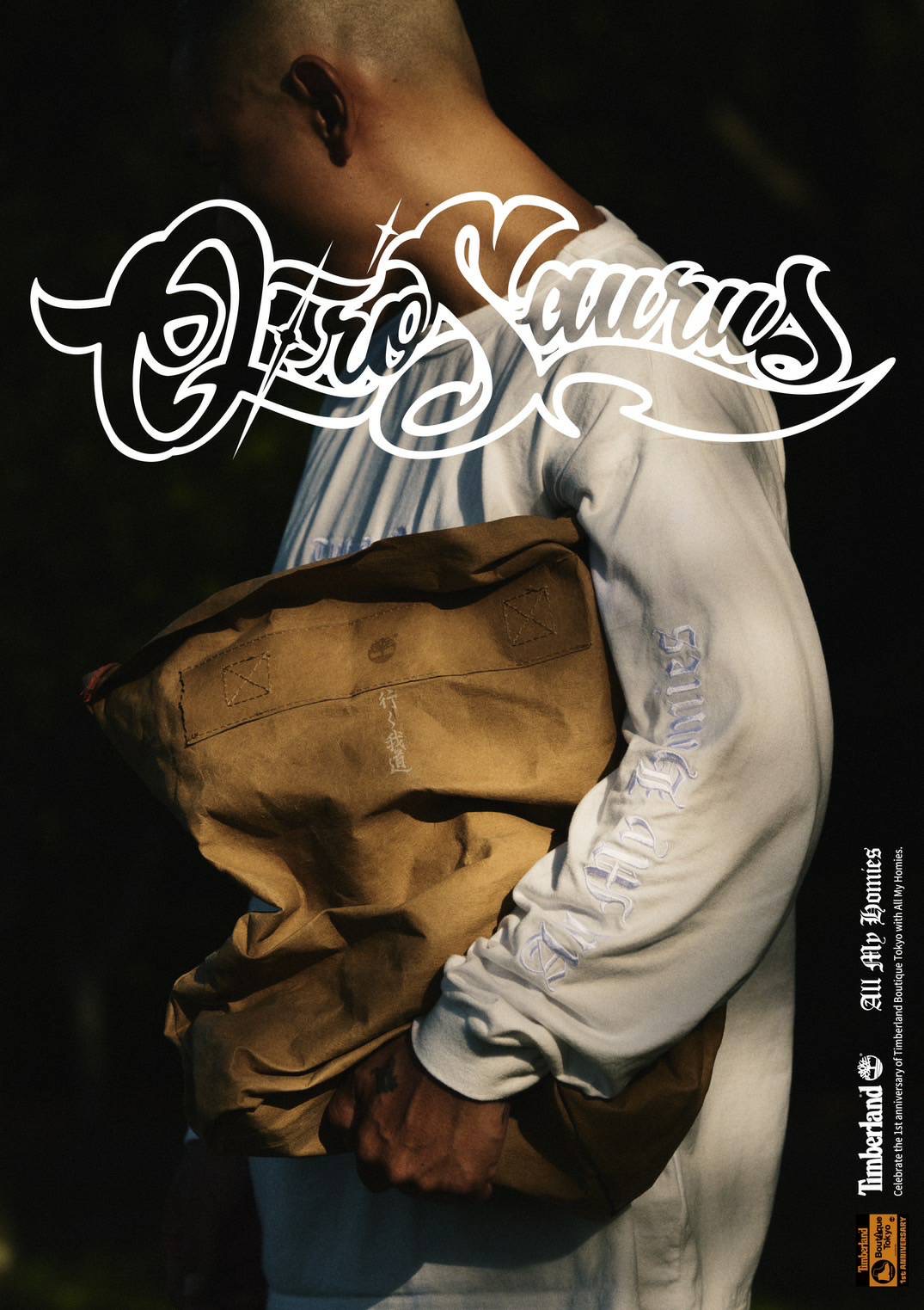 太*郎様 Timberland 50周年記念 CD All My Homies 太*郎様 Timberland