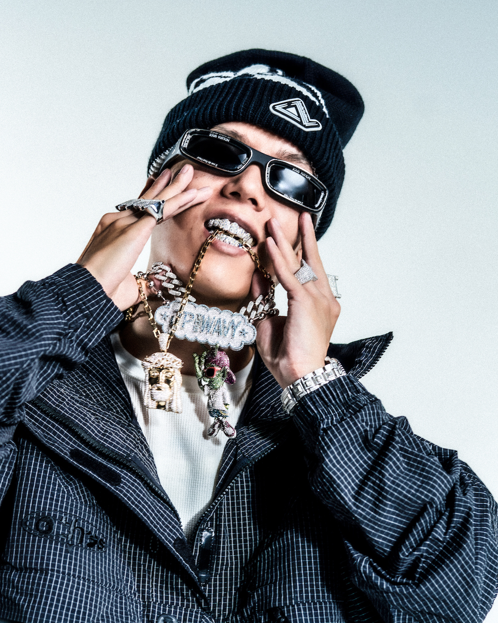 YOSHIの未完成曲を元にJP THE WAVY & Matt Cabが制作したトリビュート