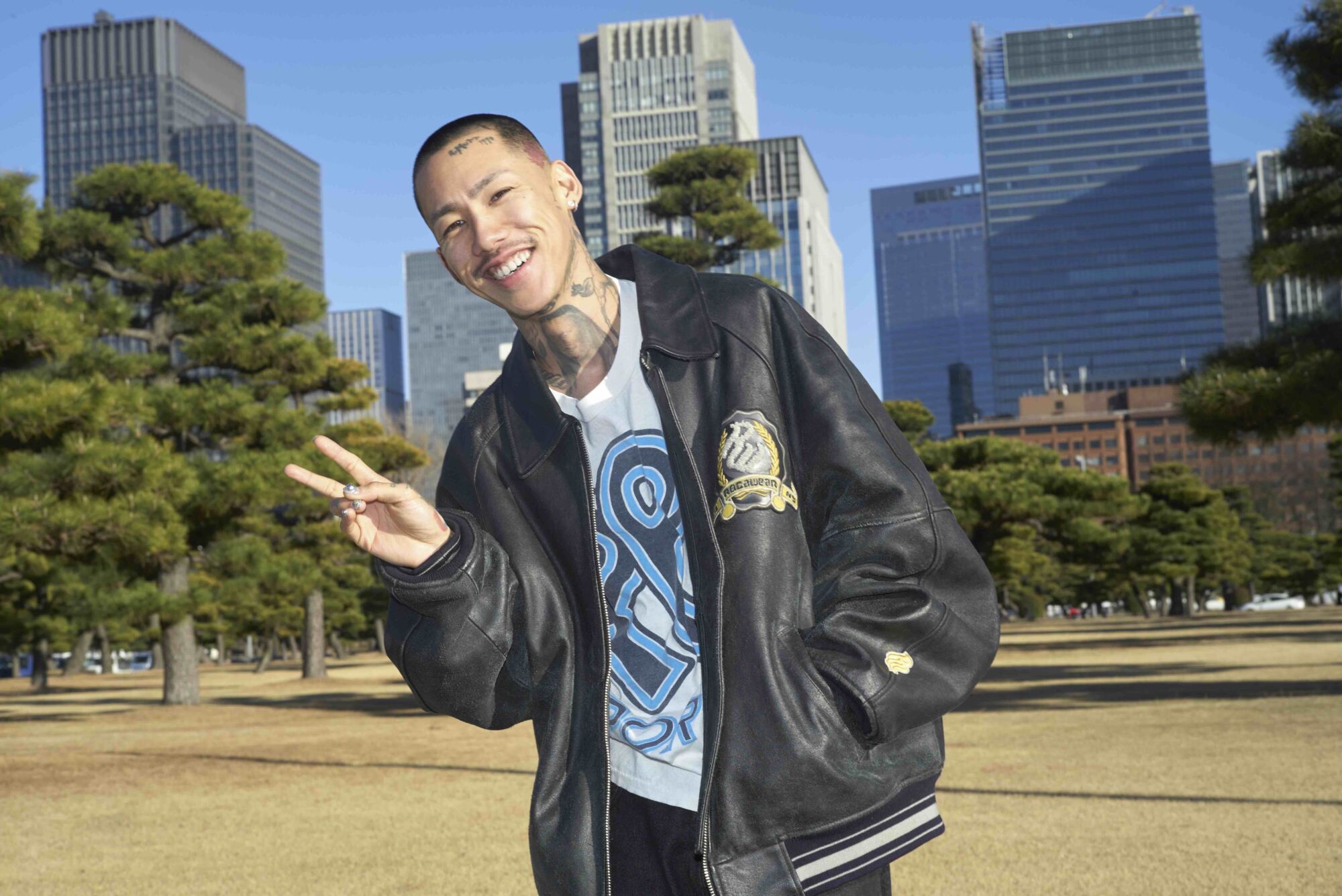 千葉雄喜、今夜放送の『マツコ、リアルする』に出演 ｜ 武道館公演の