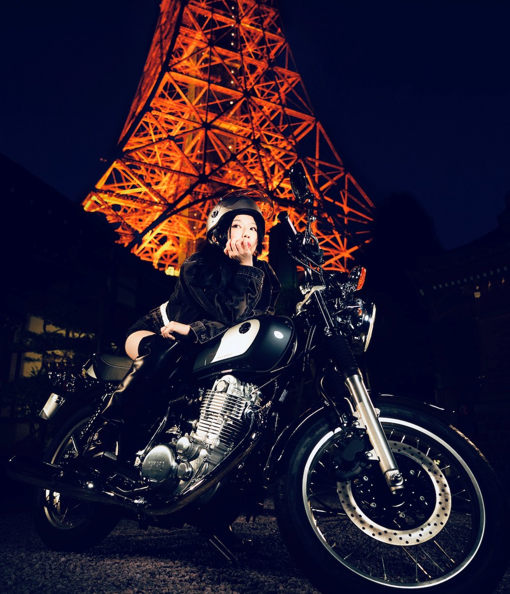 Apple Music特別企画にて椎名林檎デビュー作『無罪モラトリアム』特集