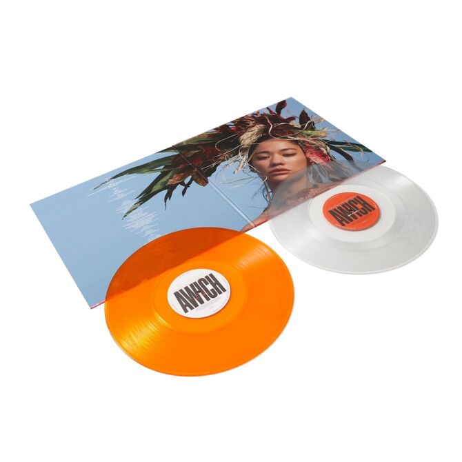 Awich、最新アルバム『THE UNION』LP & CD本日発売 限定盤仕様