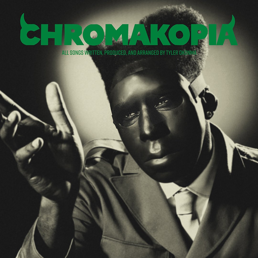 Tyler, The Creator、通算7作目となるニューアルバム『Chromakopia