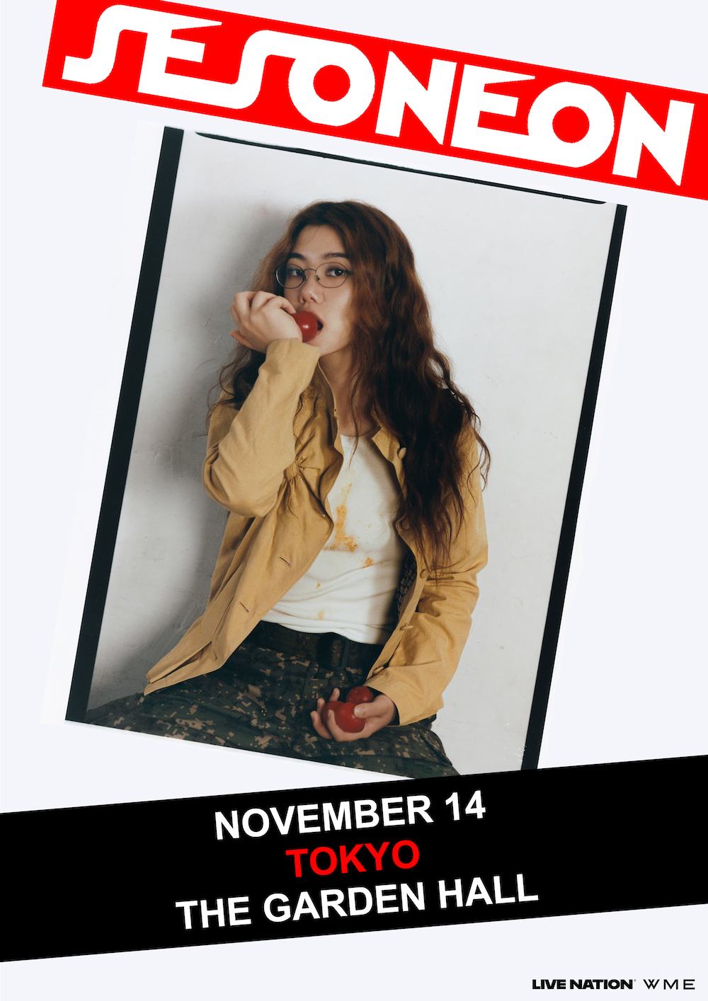 SE SO NEON、NYで制作した1stアルバム『NOW』本日リリース ｜「自然