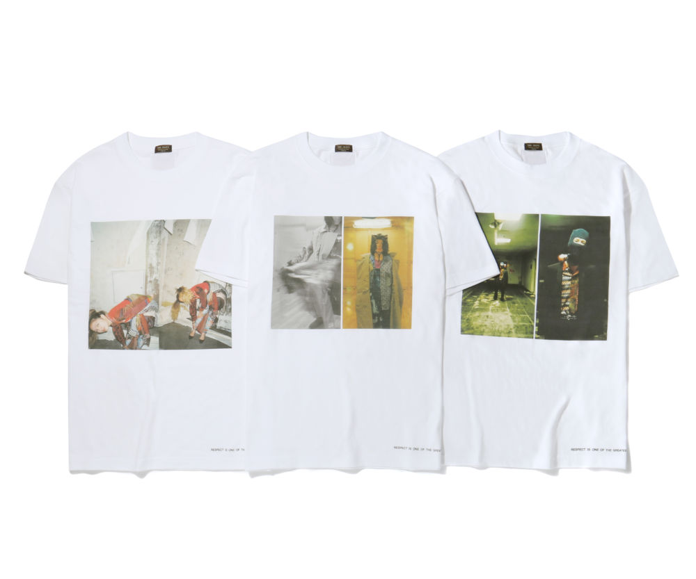Tempalay × 〈MR.OLIVE〉コラボTシャツ発売決定 9日間限定の完全受注