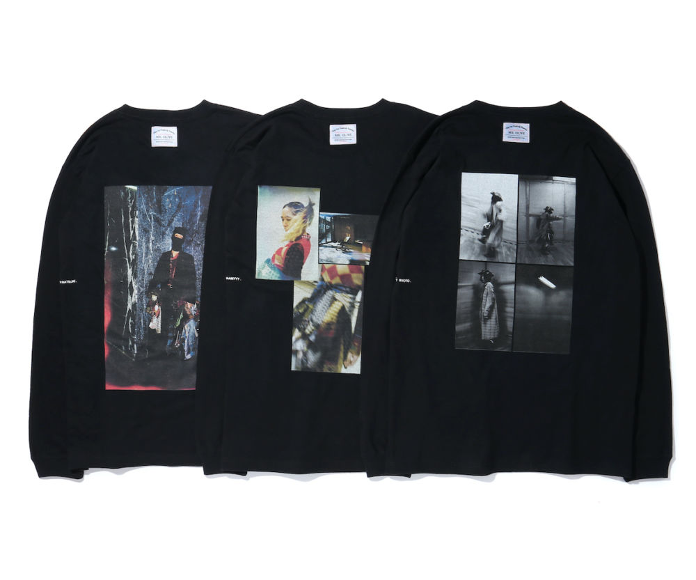 Tempalay × 〈MR.OLIVE〉コラボTシャツ発売決定 9日間限定の完全受注
