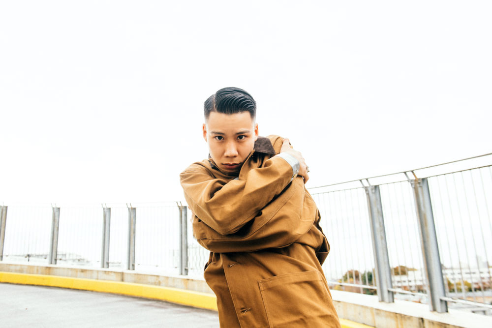 WILYWNKA、最新EP『EAZY EAZY』3月にアナログ・リリース - Spincoaster