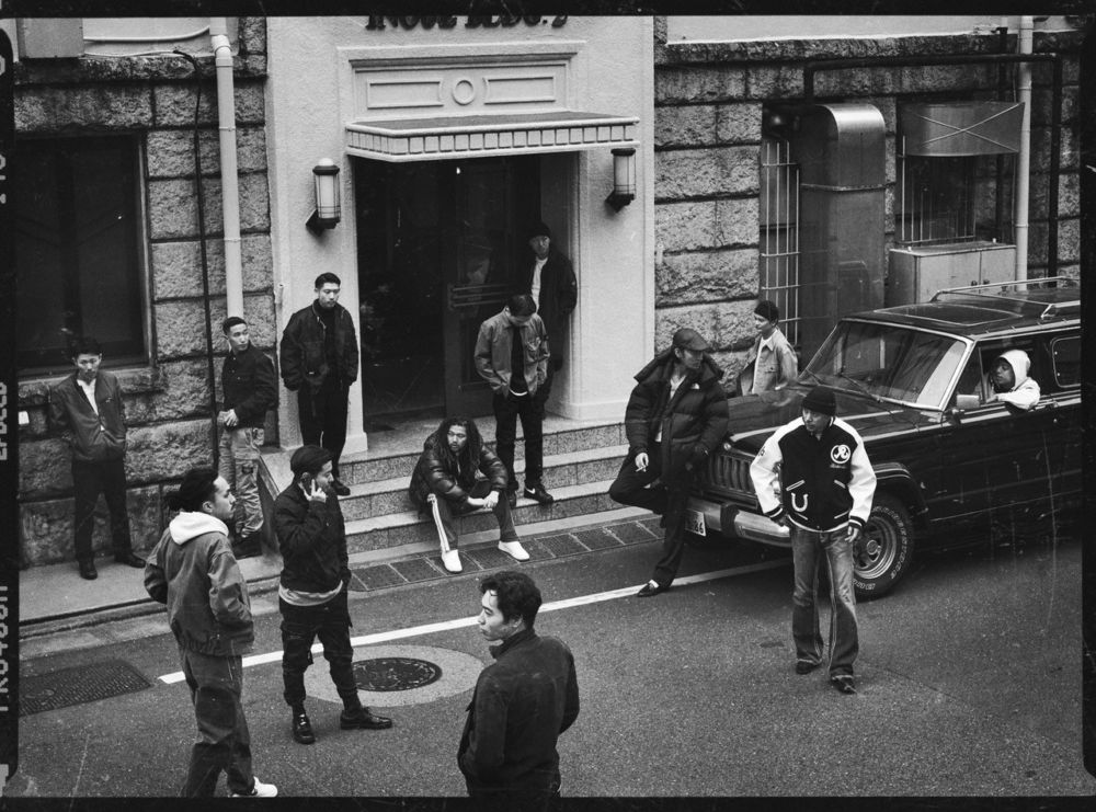 KANDYTOWN、プレミアム化していた1stアルバムのLPが数量限定で再プレス