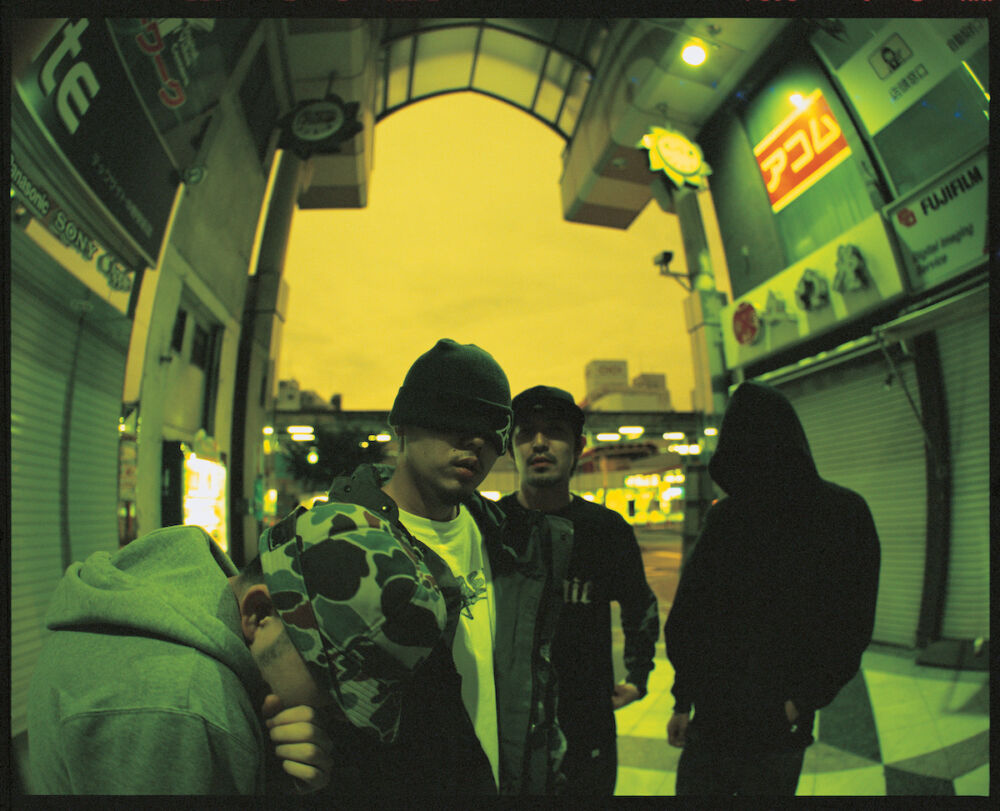 SWANKY SWIPE『Bunks Marmalade』とBES『REBUILD』がカラー