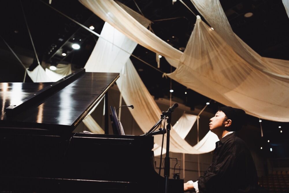 haruka nakamura初期プロジェクト・nicaのアルバム『melodica』が正式