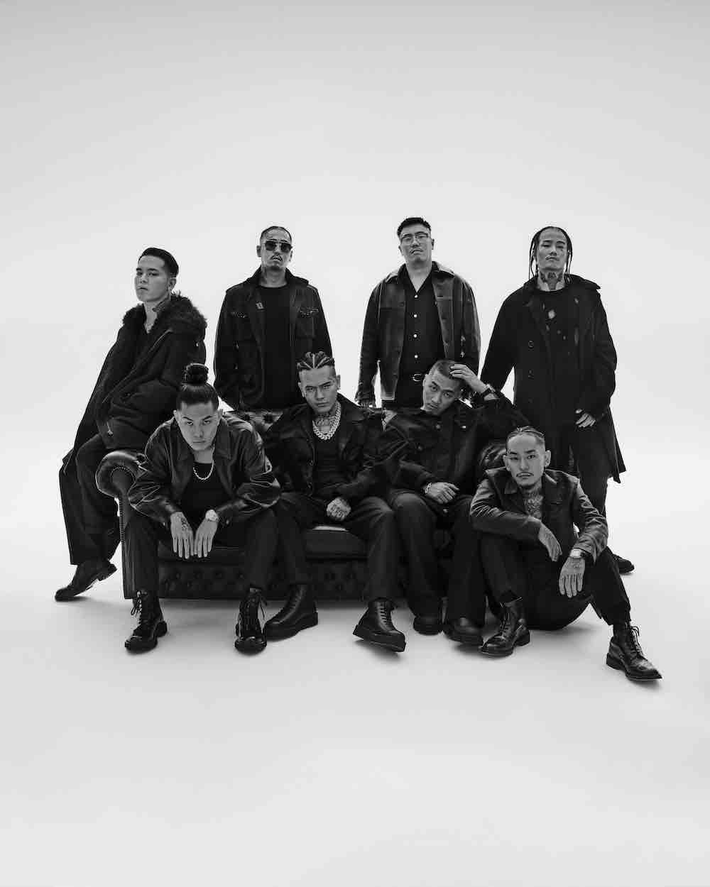 BAD HOP、初のベストアルバム『BAD HOP FOREVER (ALL TIME BEST)』詳細解禁