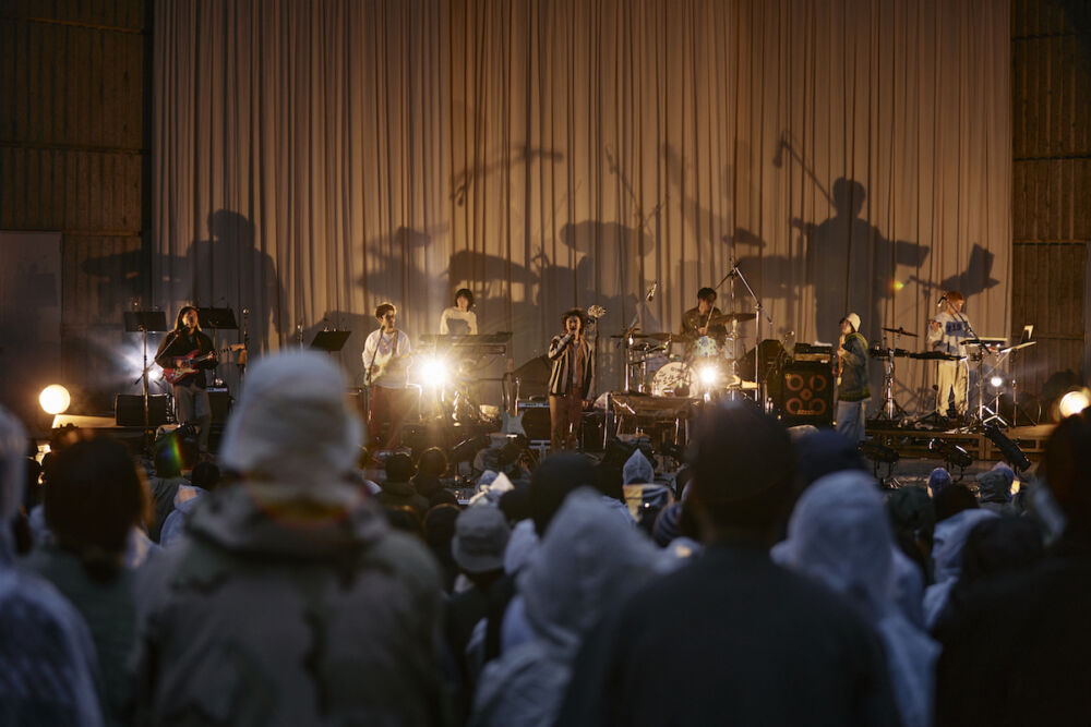 yonawo、日比谷野音ワンマンのオフィシャル・レポート到着