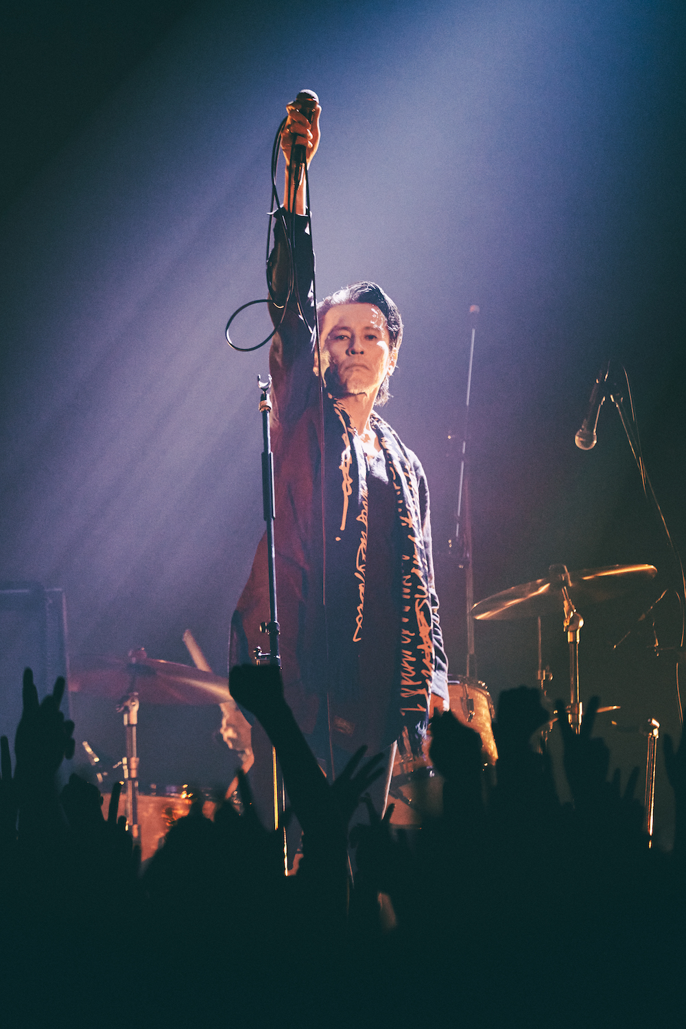 チバユウスケの訃報を受け、ミッシェル・ガン・エレファントの