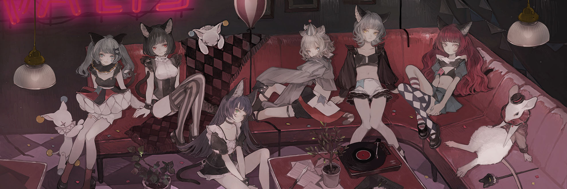 VALIS 2nd ONE-MAN LIVE「転生デパーチャー」再配信 - Z-aN