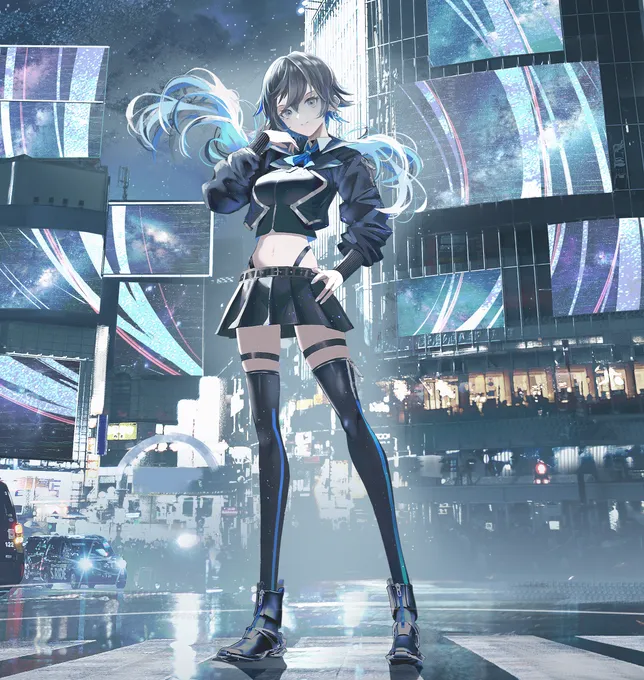 KAMITSUBAKI WARS 2025 神椿後楽園戦線 IN Kanadevia Hall DAY-1