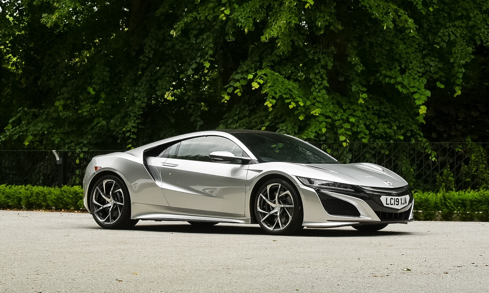 Lot 179 - 2019 Honda NSX