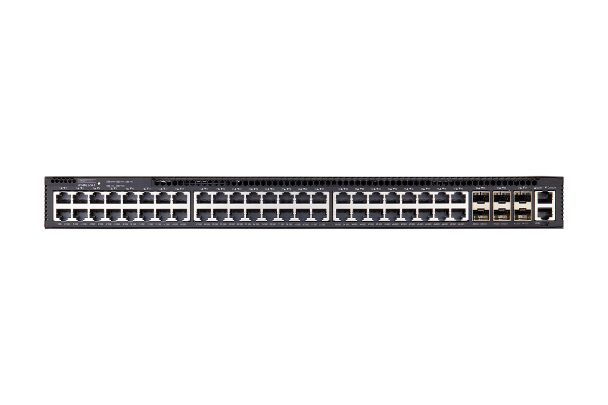 Edgecore Networks EPS121 (AS4625-54T) | 1G Switch