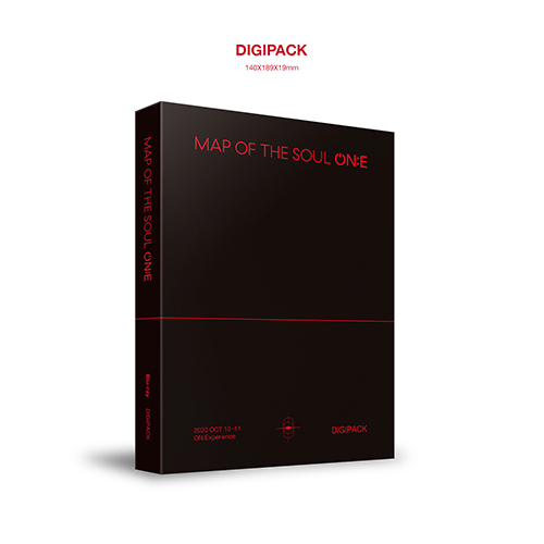 BTS MAP OF THE SOUL ON:E【Blu-ray】 | BTS | UNIVERSAL MUSIC STORE