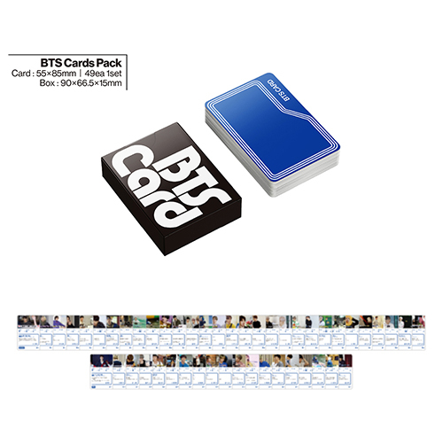 RUN BTS POLY HIGHLIGHT PACKAGE【グッズ】 | BTS | UNIVERSAL MUSIC